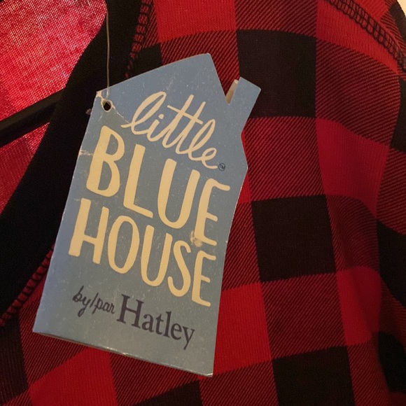 LITTLE BLUE HOUSE BY PAR-HATLEY LARGE - Picture 5 of 10